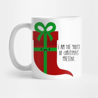 The Ghost Of Christmas Present Mug